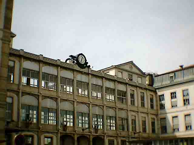 Hopital de la Croix Rousse