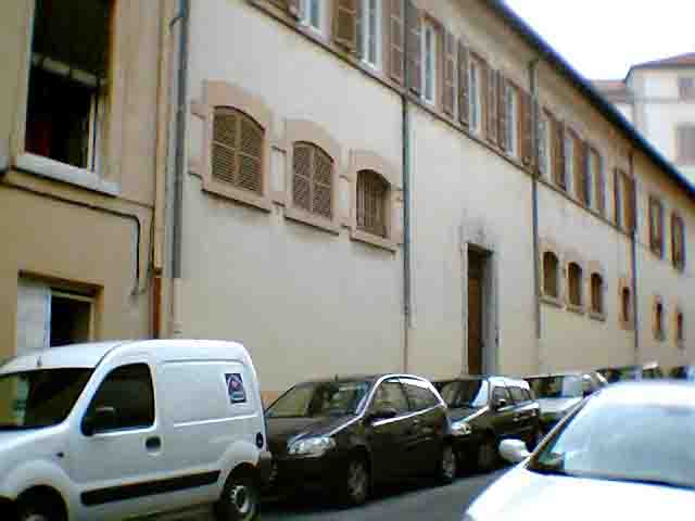 Maison g_n_ralice des Soeurs de Saint-Joseph