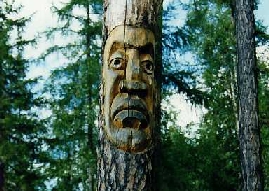 le peuple rgional est empreint de superstitions, mais dans le cas prsent...