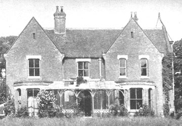 Le presbyt�re de Borley, la maison la plus hant�e d'Angleterre
